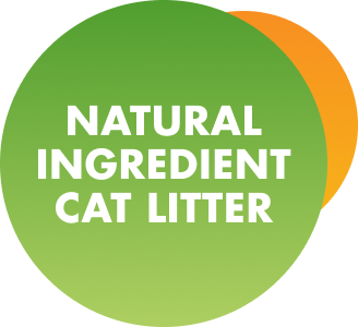 Natural Ingredient Cat Litter