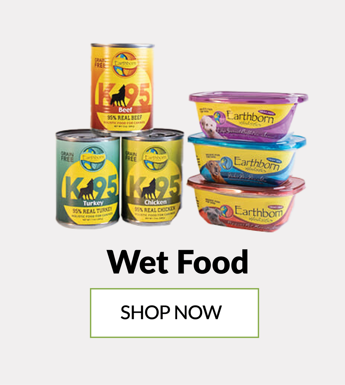 Dog Food Wet Food