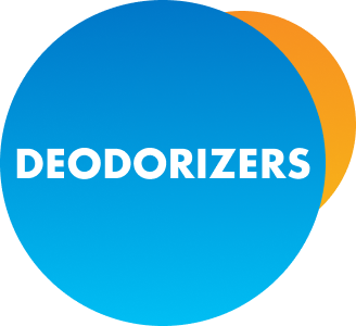 Deodorizers