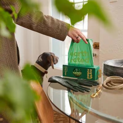 Earth Rated Unscented Grab & Go Dog Waste Bags 300 pk