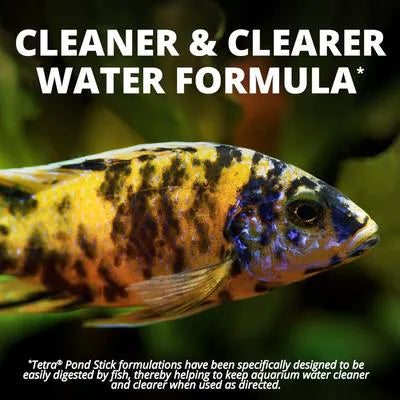 Tetra Cichlid Flakes 2.82 oz