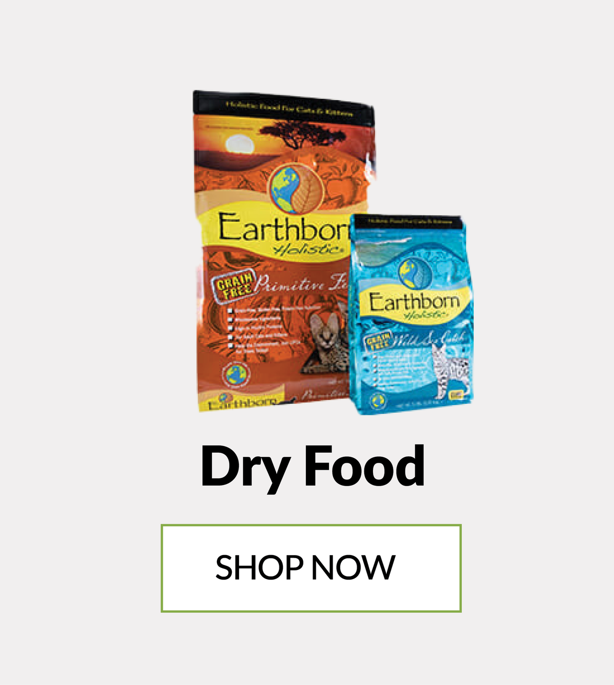 Cat Food Dry Food