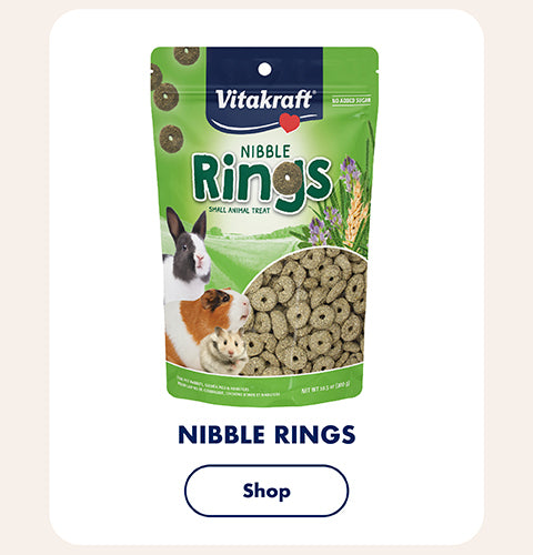 Vitakraft Nibble Rings