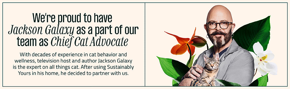 Sustainably Yours sustainability