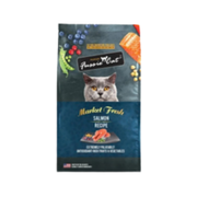 Market Fresh Salmon Recipe Grain-Free Dry Cat Food