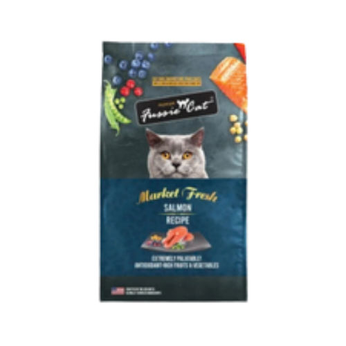 Market Fresh Salmon Recipe Grain-Free Dry Cat Food