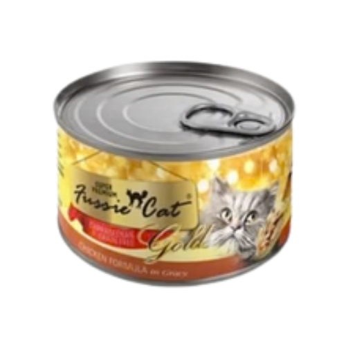 Gold Chicken Formula In Gravy Grain-Free Canned Cat Food