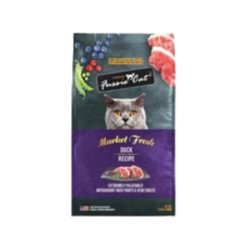 Market Fresh Duck Recipe Grain-Free Dry Cat Food