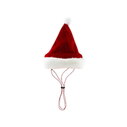 Huxley & Kent Holiday Santa Hat Pet Hat