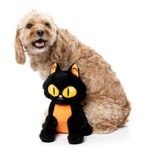 Fuzzyard Halloween Purrsephone Cat Dog Toy 11 in