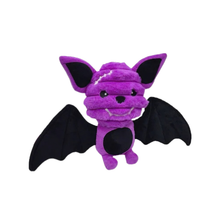 Petlou Halloween Zoo Friends Bat Dog Toy