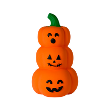 Pet Fringe Studio Halloween Go Big or Gourd Home Latex Dog Toy