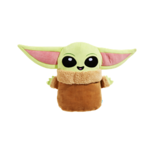 Bark Grogu Plush Dog Toy 14 in