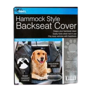 Kole Imports Hammock Style Backseat Cover 56in x 54in