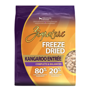Zignature Freeze Dried Kangaroo Entrée Grain-Free Dog Food 4 oz