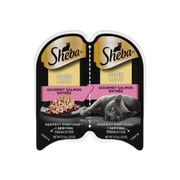 Sheba Perfect Portions Gourmet Salmon Cuts In Gravy Entree Wet Cat Food
