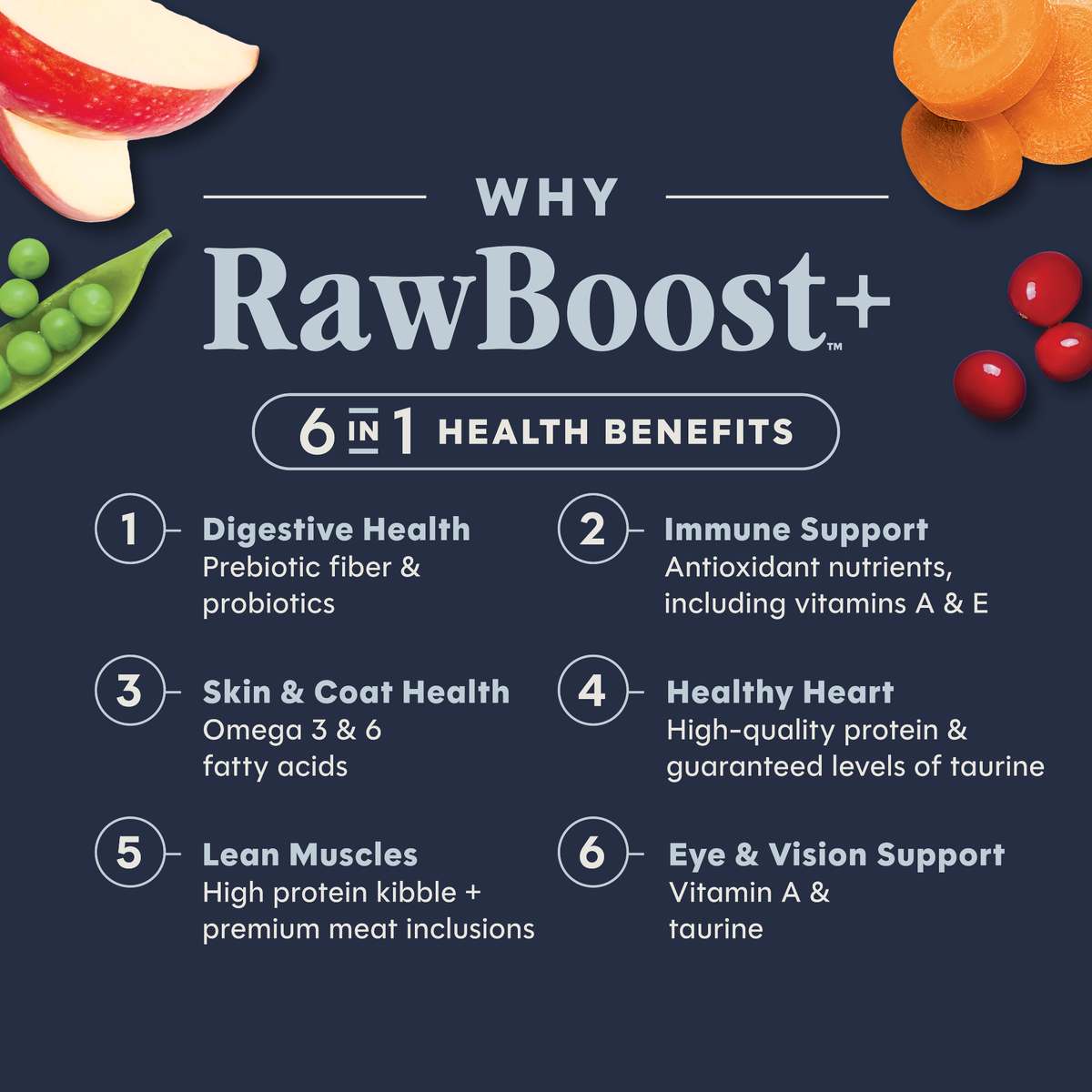 Instinct Raw Boost Grain-Free Recipe with Real Chicken All Life Stages Dry Cat Food 5 lb