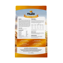 Nulo Culinary Harvest Baked Chicken & Duck Recipe for Adult Cats and Kittens 4 lb