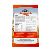 Nulo Culinary Harvest Baked Turkey & Salmon Recipe for Adult Cats and Kittens 4 lb