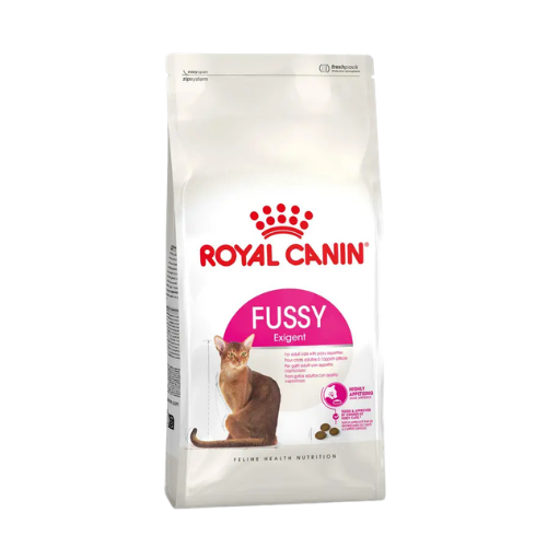 Royal Canin Fussy Adult Dry Cat Food 7 lb