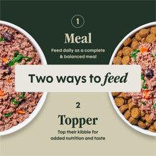 Instinct Frozen FreshRaw Bites Cage-Free Chicken Recipe Adult Dog Food 6 lb