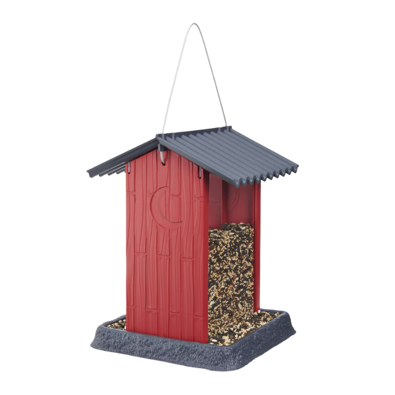 North States Shed Wild Bird Feeder