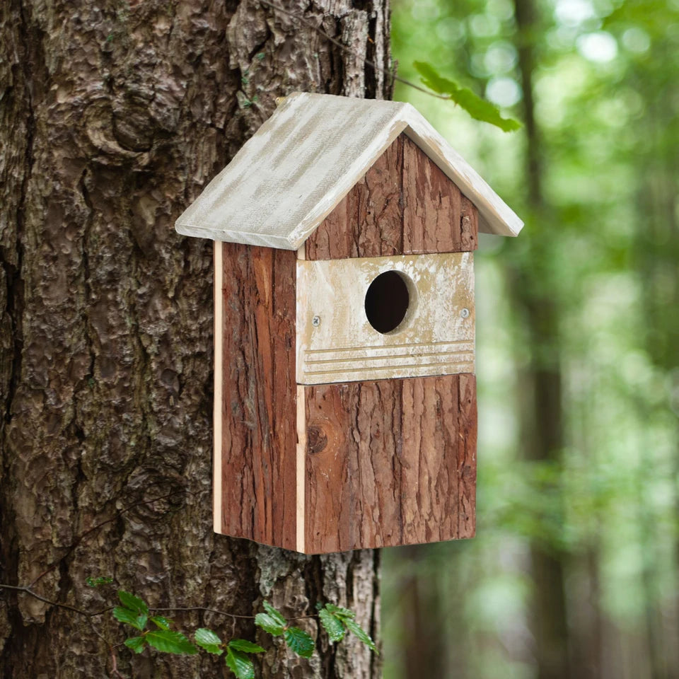North States Rustic Roose Wild Bird House