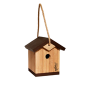 Panacea Products Ultimate Renewable Bamboo Contemporary Wren House