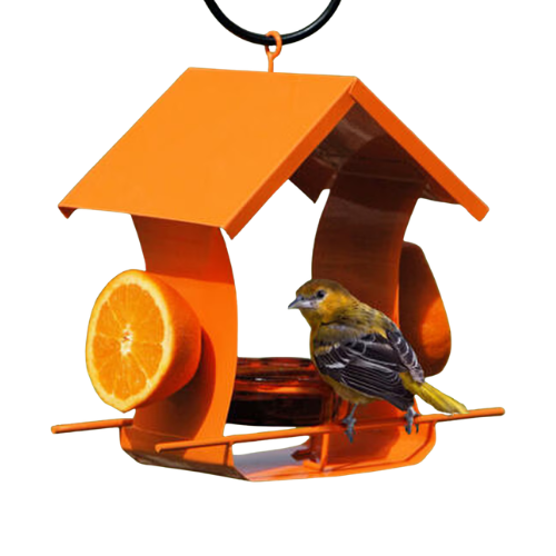 Woodlink Metal House Oriole Feeder