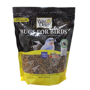 Wild Delight Bugs for Birds Wild Bird Food 16 oz