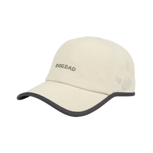 Hatphile Performance Dog Dad Cream Hat