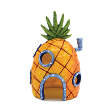 Penn-plax Spongebob Pineapple Home Fish Ornament