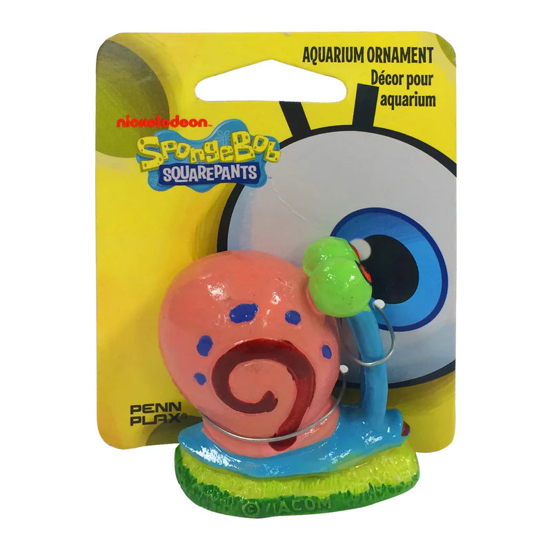 Penn-plax Spongebob Gary Fish Ornament