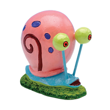 Penn-plax Spongebob Gary The Snail Fish Ornament Mini