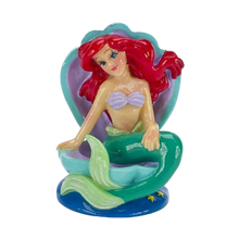 Penn-plax Disney Ariel With Shell Fish Ornament Mini