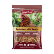 Hungrybird Hungrybird Cackleberry Bit Chicken Treats 28 oz