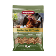 Hungrybird Hungrybird Golden Egg Bit Chicken Treats 28 oz