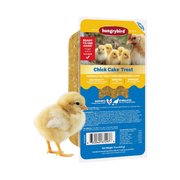 Backyard Specialty Pet Foods Hungrybird Chick Treat Cake for Chickens 15 oz