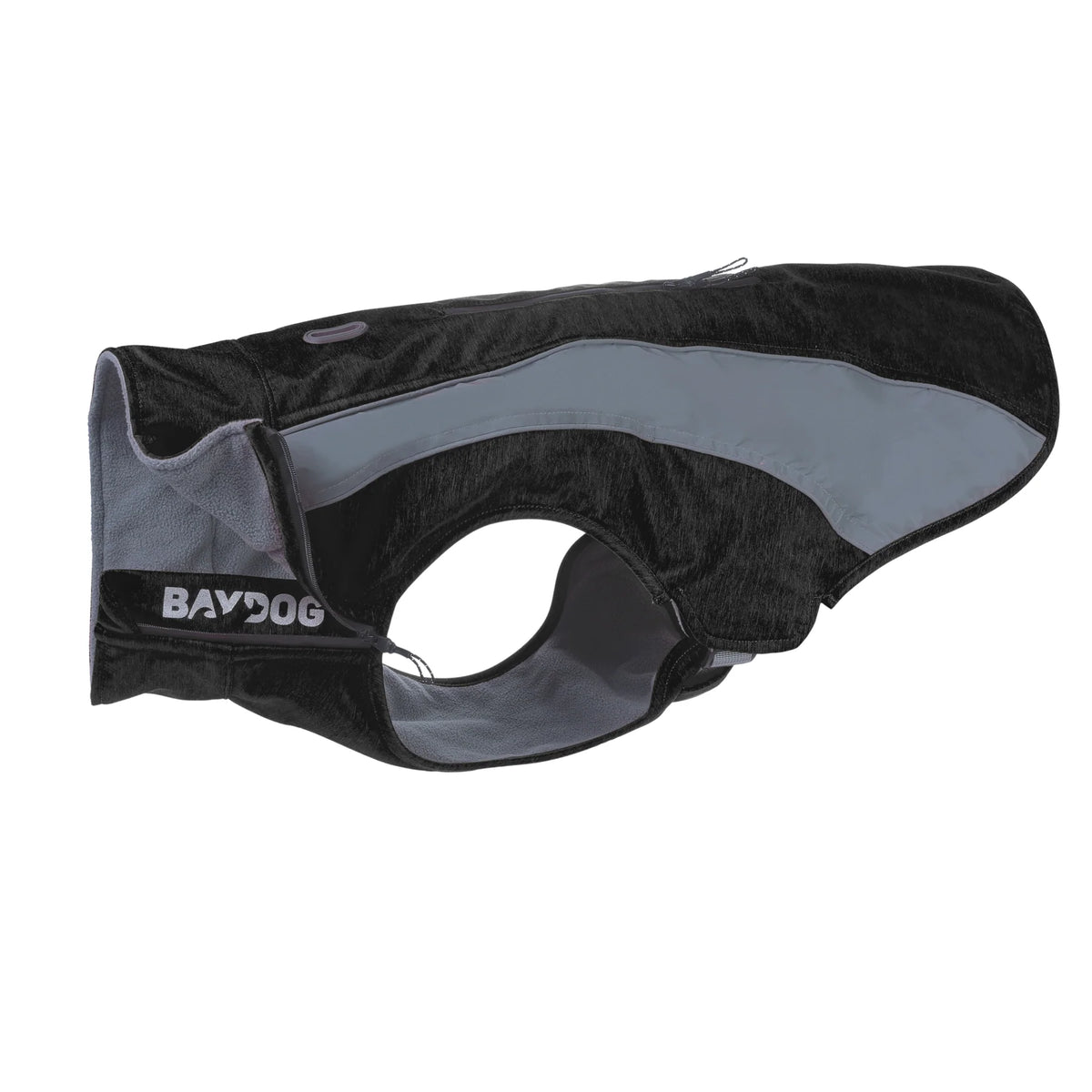 Baydog Saginaw Fleece Dog Coat