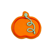 Bosco & Roxy Fall Pumpkin Dog Treat Cookie