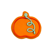 Bosco & Roxy Fall Pumpkin Dog Treat Cookie