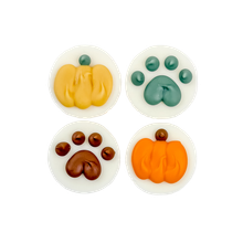 Bosco & Roxy Fall Paw-Kin Dog Treat Cups