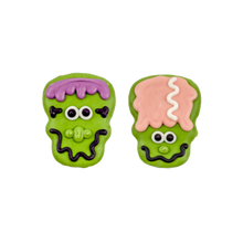 Bosco & Roxy Halloween Mr/Mrs Frankensiffer Dog Treat Cookie