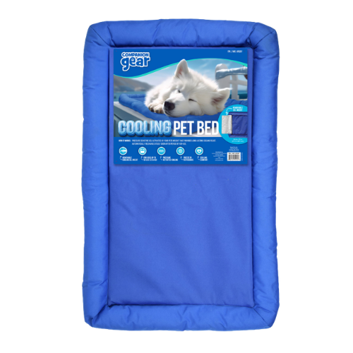 Royal Pet Companion Gear Cooling Pet Bed 36 x 23 in