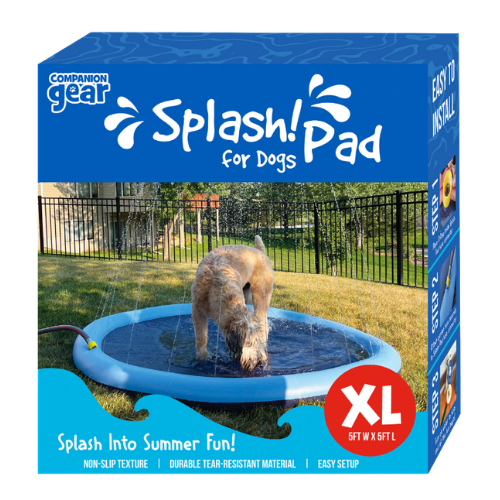 Royal Pet Companion Gear Dog Splash Pad 60 in
