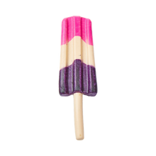 Nothin' To Hide Pup Ice Rocket Lollies Strawberry and Blueberry Dog Chew Treat 2 pk