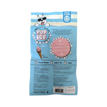 Nothin' To Hide Pup Ice Waffle Cone Strawberry Dog Chew Treat 2 pk