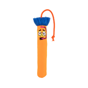 Guru Fry Guys Floats 'Kevin' Squeaky Crinkle Plush Dog Toy