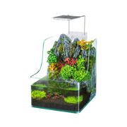 Penn-plax Aquaterrium Planting Aquarium