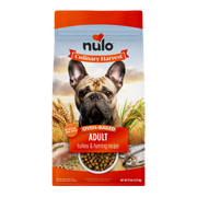Nulo Culinary Harvest Oven-Baked Turkey & Herring Recipe for Adult Dogs